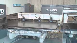 LVDs PA Autoloader for Punch Presses [upl. by Tnomal]