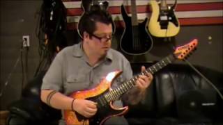 PANTERA  CEMETARY GATES  Guitar Lesson by Mike Gross  How to play  Tutorial [upl. by Kentiga]