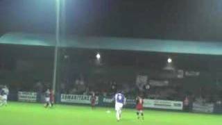 Finn Harps 3  1 Kildare County [upl. by Helban]