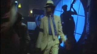 Michael Jackson  Smooth Criminal Lyrics From Moonwalker [upl. by Ellord745]