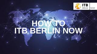 Tutorial How to ITB Berlin NOW [upl. by Arrej]