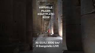 Virtuelle Friedensreise 2024 ägypten friedensreise mirjageertz peacetraveller peace24 Fieden24 [upl. by Bocoj]