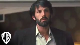 Argo 2012 Official Trailer [upl. by Asilak437]