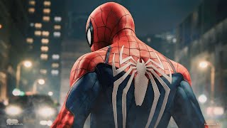 SpiderMan  Cinematic Trailer PS4 [upl. by Schrick]