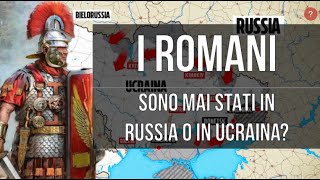 I Romani sono mai arrivati in Russia o in Ucraina [upl. by Schwartz977]