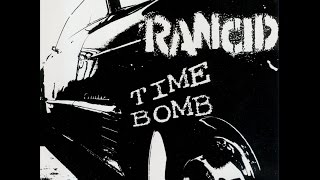 Rancid quotTime Bombquot Instrumental Cover [upl. by Glynas]