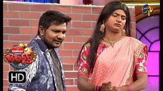 Venky Monkies Performance  Jabardasth  6th September 2018  ETV Telugu [upl. by Jenkins]