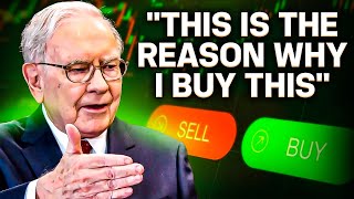 Warren Buffett Buy This Stock NOW [upl. by Ezirtaeb]