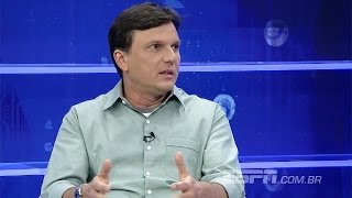 Mauro César Cruzeiro atual é melhor que o São Paulo tricampeão brasileiro [upl. by De Witt]