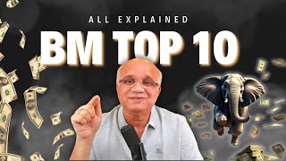 BM Top 10 All Explained [upl. by Aisatsana]