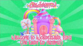 NekoShuffle  Welcome to Wonderland Kids The Kandy Kid Mixtape Happy Hardcore [upl. by Elleoj]