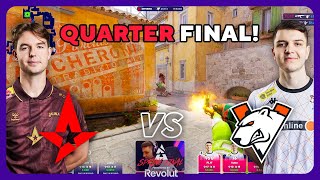 Astralis vs Virtuspro Official  BLAST Premier Spring Final 2024 Presented by Revolut [upl. by Halullat]