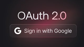 Setup Google OAuth sign in 6 minutes [upl. by Jephthah]