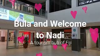 A Virtual Tour of Nadi  Tourism hub of Fiji [upl. by Argyres]