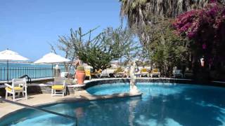 video hotel Odjo dAgua Sal Kaapverdische Eilanden  Cabo Verde [upl. by Saidel]