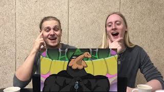 Batmetal Forever  REACTION VIDEO [upl. by Ashling]