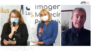 Bourses de recherche 2020  Interview sponsor  C Lala Directeur Général de GE Healthcare [upl. by Stiruc614]