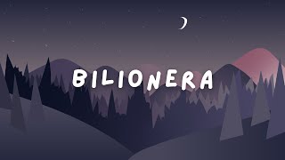 Bilionera  Otilia  Lyrics [upl. by Esinwahs]