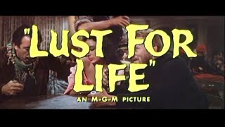 quotLust for Lifequot 1956 Trailer [upl. by Tecla]