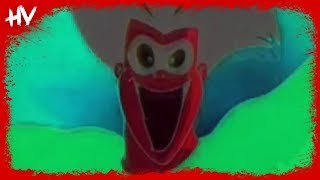 Freakazoid  Theme Song Horror Version 😱 [upl. by Enelrats]