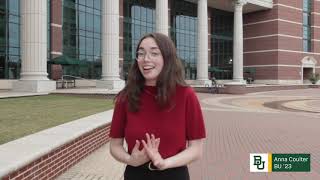 Getterman Scholars Program  Baylor University Admissions [upl. by Lajes]