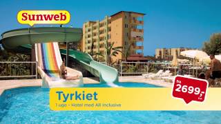 Sunweb  Billige rejser med All Inclusive [upl. by Carlyle]