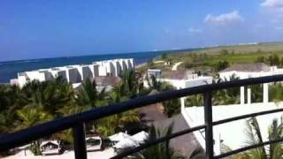 El Dorado Maroma Resort  Honeymoon Suite Room Tour [upl. by Eleaffar]