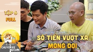 Chuyến xe nụ cườiTập 6 Full Color Man Khương Dừa xúc động khi quyên góp được số tiền vượt mong đợi [upl. by Edelman]