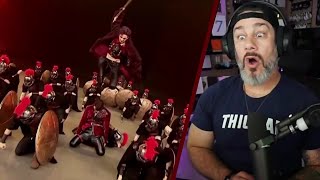 Director Reacts  Stray Kids 2020 MAMA Victory Song [upl. by Izak]