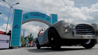 KitzHighlights Die Kitzbüheler Alpenrallye strahlt wieder [upl. by Catherine646]