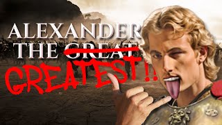 Alexander the Great Breaks All the Rules  The Life amp Times of Alexander the Great [upl. by Josefina168]