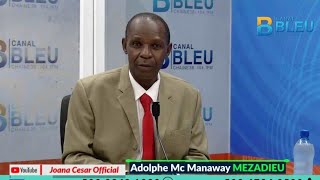 Ayiti mele pi rèd Bwa mare mezanmi😳 MEZADIEU MC MANAWAY [upl. by Llednov698]