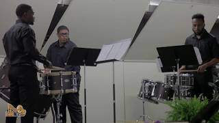 NCAT  Continuum Percussion Ensemble [upl. by Yregerg858]