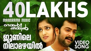 Mazha Kavitha with Lyrics  മഴ കവിത [upl. by Arabela333]