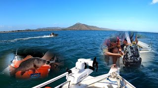 BOAT FAILS to start 15km from Camp And 300km from town Cape Melville Ep 2 [upl. by Oaks140]