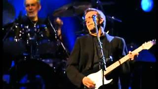 Eric Clapton  Old Love Madison Square Garden 1999 [upl. by Jenda]