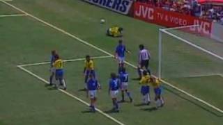 Copa do Mundo FIFA de 1994  Brasil X Itália  Galvão Bueno [upl. by Brear]