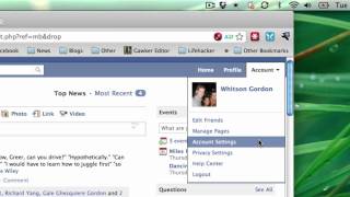 How to Enable HTTPS in Facebook [upl. by Onaivlis738]