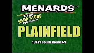 2003 Menards Commercial With Ceiling Fan [upl. by Siocnarf]