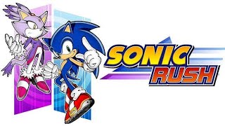 Sonic Rush  Ethno Circus [upl. by Cohn]