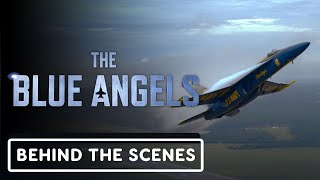 The Blue Angels  Official Behind the Scenes Clip 2024 Glen Powell JJ Abrams [upl. by Latini]