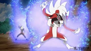 Ash vs Gladion  Poni Island Battle「AMV」 Pokemon Sun amp Moon Season 3 Episode 105 [upl. by Tekcirc]