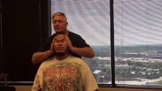 Multiple Lumbar Herniated Disc Full Chiropractic Exam amp 1st Adjustment Video [upl. by Yendys]