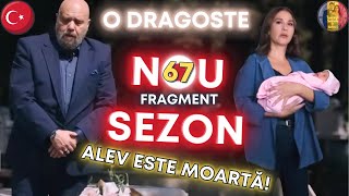 Seriale turcești  Primul Trailer Oficial în Limba Română al Noulu Sezon din O Dragoste odragoste [upl. by Hewet]