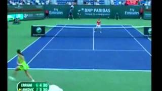 Jelena Jankovic  Best Moments 5 [upl. by Ecnarrat761]