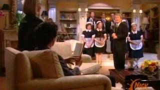 The Nanny Niles Broadway Song [upl. by Iralam794]