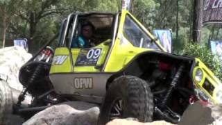 Team OPW on Devils Marbles  Tuff Truck Challenge 2009 TTC09 [upl. by Dixie]