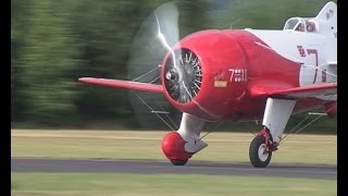 Delmar Benjamin Display GEE BEE after Repair [upl. by Bijan]