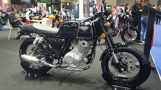 Hanway Scrambler HQ250 [upl. by Haskell]