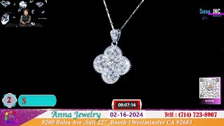 Anna Jewelry 02162024  welivecali annajewelry [upl. by Neersan705]